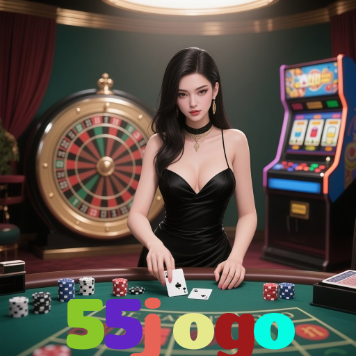 55jogo:Aposte nas melhores slots e conquiste prêmios como nunca!