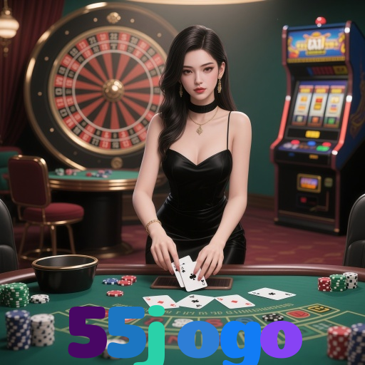55jogo：Aposte nas melhores slots e conquiste prêmios como nunca!