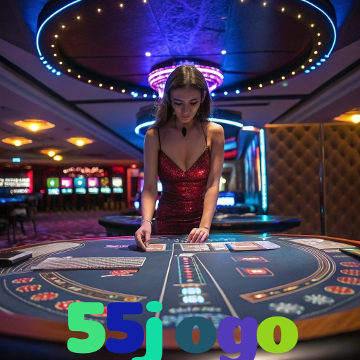 55jogo：Aposte nas melhores slots e conquiste prêmios como nunca!
