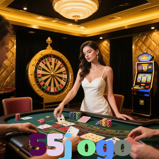 55jogo：Aposte nas melhores slots e conquiste prêmios como nunca!