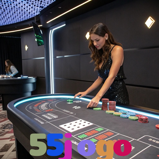 55jogo：Aposte nas melhores slots e conquiste prêmios como nunca!