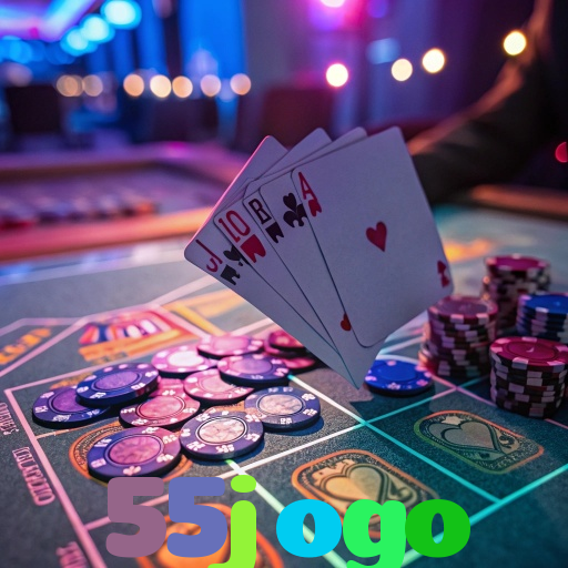 55jogo：Aposte no futebol, jogue poker e conquiste vitórias épicas!