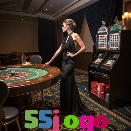 55jogo：Aposte nas melhores slots e conquiste prêmios como nunca!