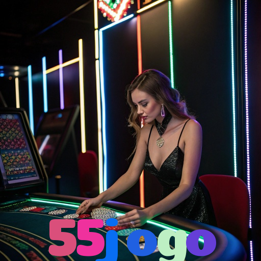 55jogo：Aposte nas melhores slots e conquiste prêmios como nunca!