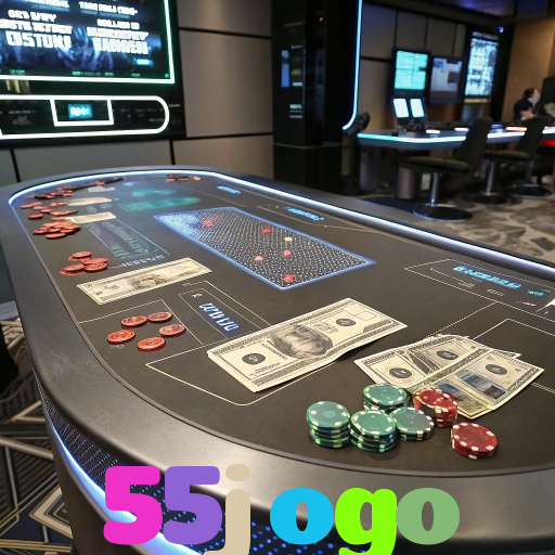 55jogo：Aposte nas melhores slots e conquiste prêmios como nunca!