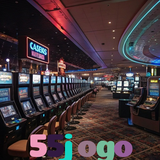 55jogo：Aposte nas melhores slots e conquiste prêmios como nunca!