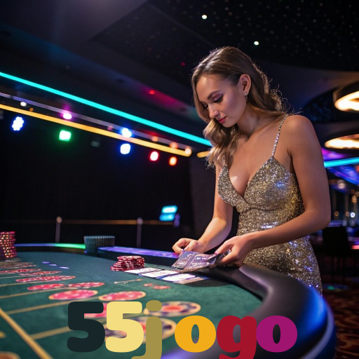 55jogo：Aposte nas melhores slots e conquiste prêmios como nunca!