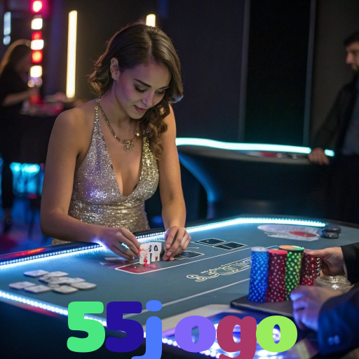 55jogo：Aposte nas melhores slots e conquiste prêmios como nunca!
