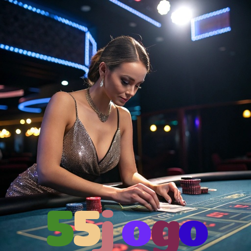 55jogo：Aposte nas melhores slots e conquiste prêmios como nunca!