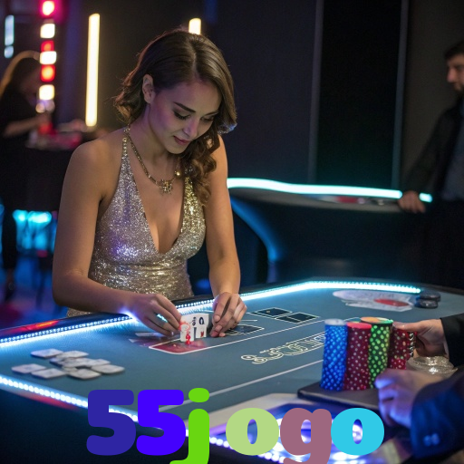 55jogo：Aposte nas melhores slots e conquiste prêmios como nunca!