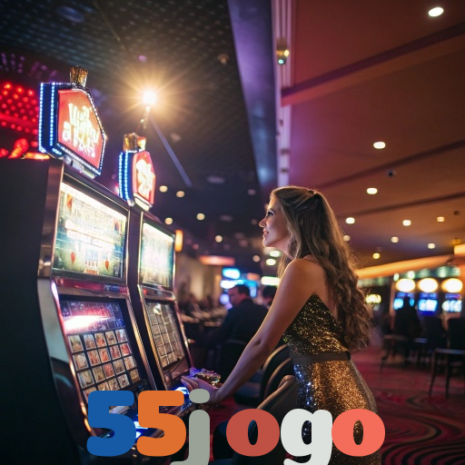 55jogo:Aposte nas melhores slots e conquiste prêmios como nunca!