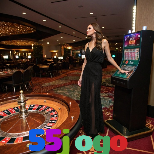 55jogo：Aposte nas melhores slots e conquiste prêmios como nunca!