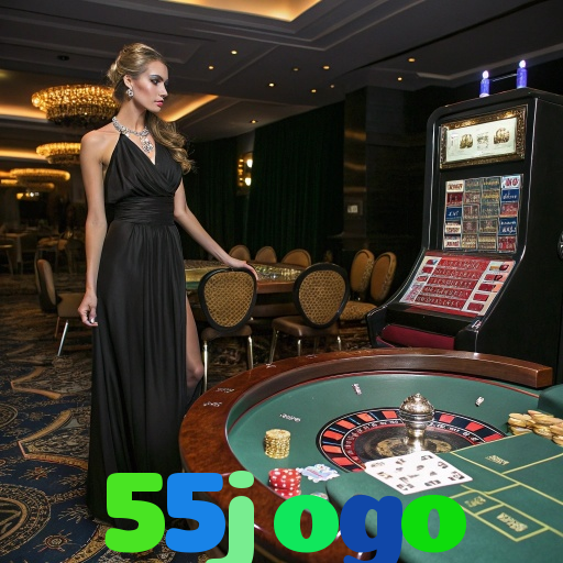 55jogo：Aposte nas melhores slots e conquiste prêmios como nunca!