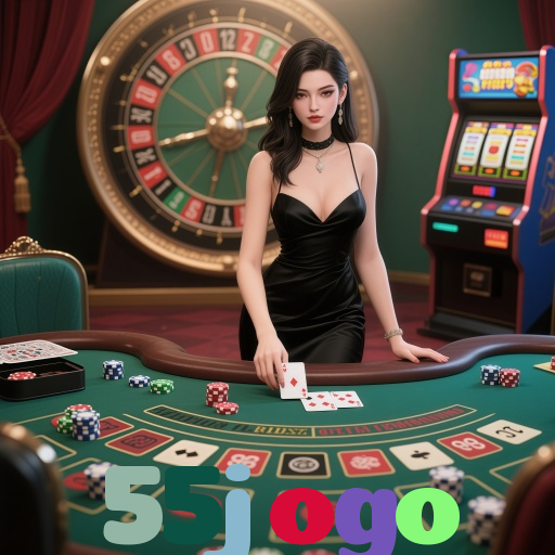 55jogo：Aposte nas melhores slots e conquiste prêmios como nunca!