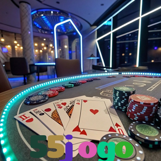 55jogo：Aposte no futebol, jogue poker e conquiste vitórias épicas!