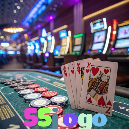 55jogo：Aposte nas melhores slots e conquiste prêmios como nunca!