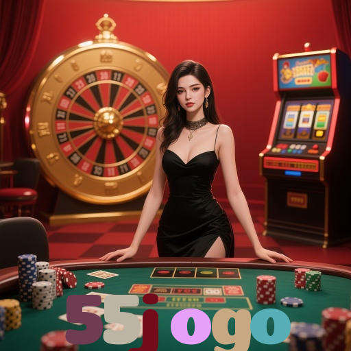 55jogo：Aposte nas melhores slots e conquiste prêmios como nunca!