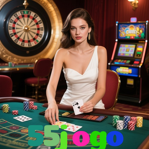 55jogo：Aposte nas melhores slots e conquiste prêmios como nunca!