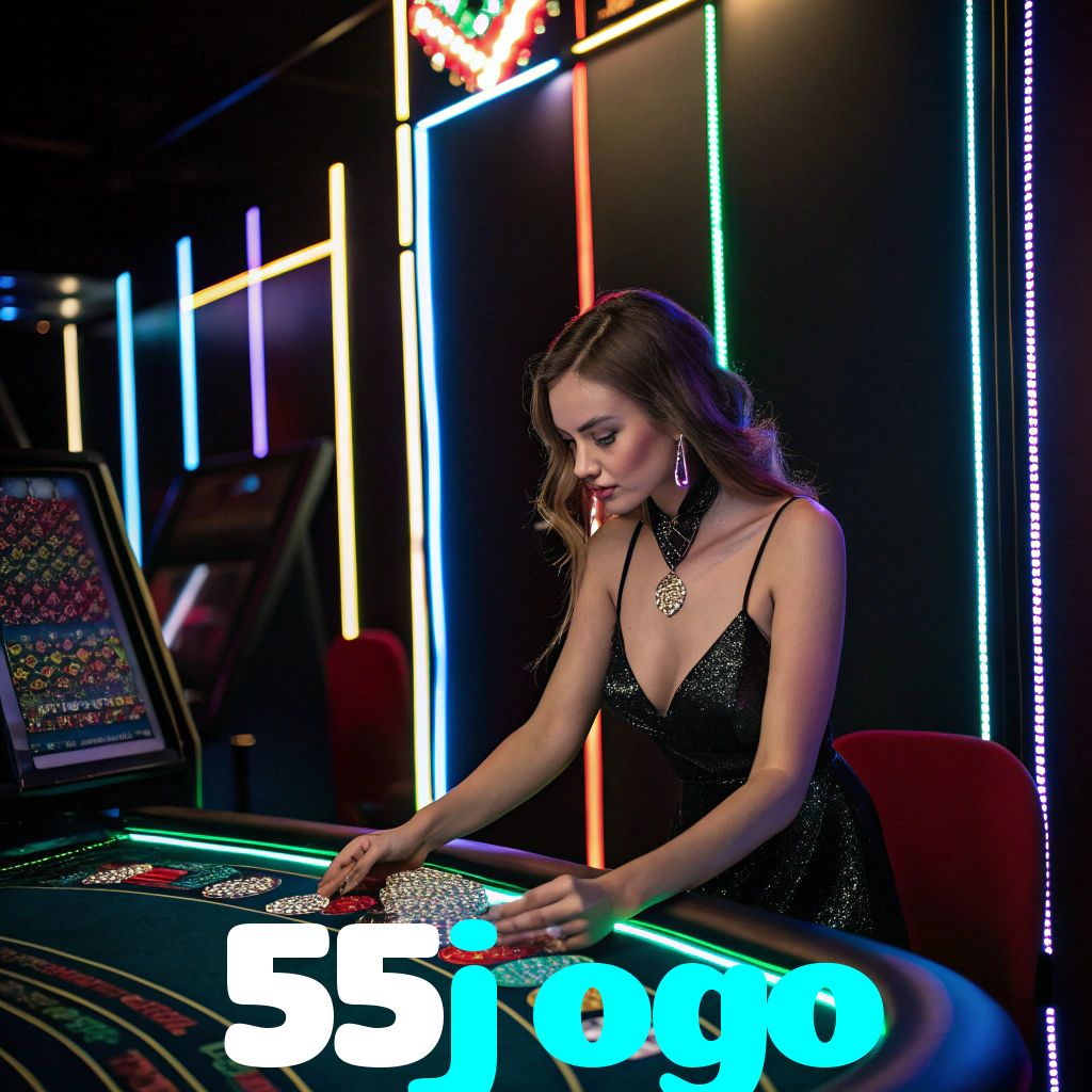 55jogo:Aposte nas melhores slots e conquiste prêmios como nunca!