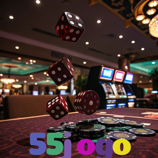 55jogo：Aposte nas melhores slots e conquiste prêmios como nunca!
