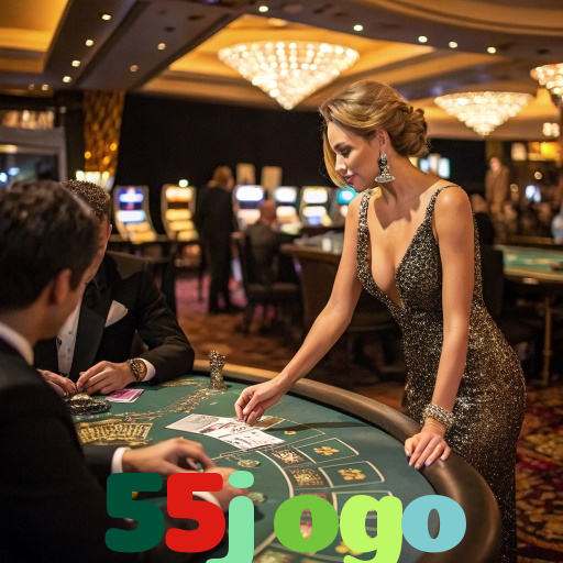 55jogo：Aposte nas melhores slots e conquiste prêmios como nunca!