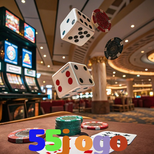 55jogo：Aposte no futebol, jogue poker e conquiste vitórias épicas!