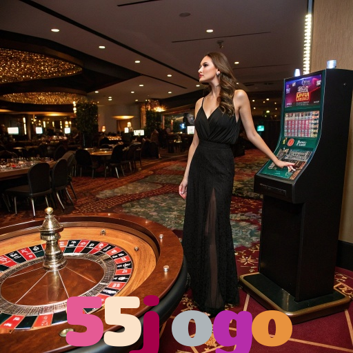 55jogo：Aposte nas melhores slots e conquiste prêmios como nunca!