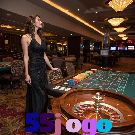 55jogo：Aposte nas melhores slots e conquiste prêmios como nunca!