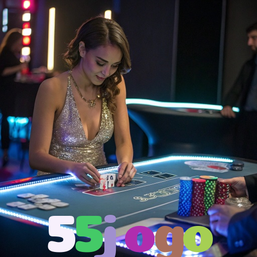 55jogo：Aposte nas melhores slots e conquiste prêmios como nunca!