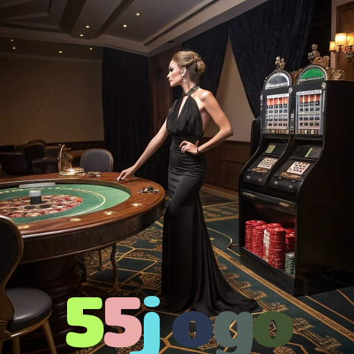 55jogo：Aposte nas melhores slots e conquiste prêmios como nunca!