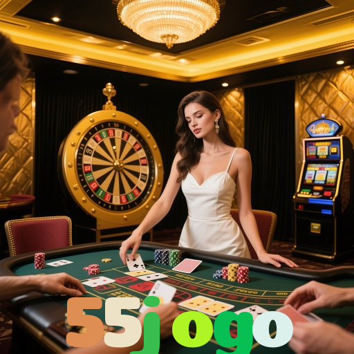 55jogo：Aposte nas melhores slots e conquiste prêmios como nunca!