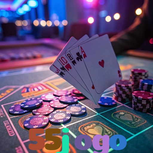 55jogo：Aposte no futebol, jogue poker e conquiste vitórias épicas!