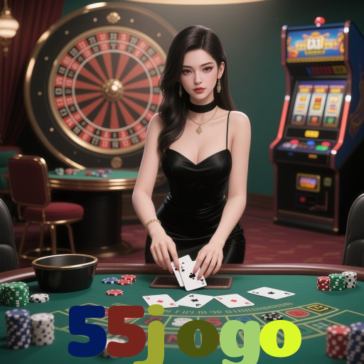 55jogo：Aposte nas melhores slots e conquiste prêmios como nunca!