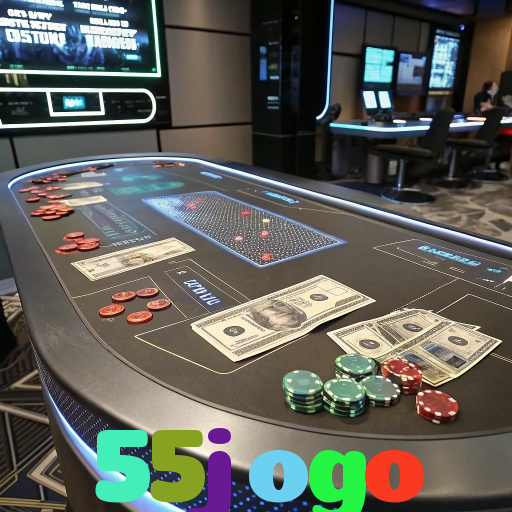 55jogo：Aposte nas melhores slots e conquiste prêmios como nunca!