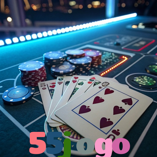 55jogo：Aposte nas melhores slots e conquiste prêmios como nunca!