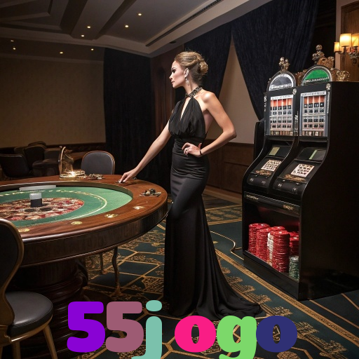55jogo：Aposte nas melhores slots e conquiste prêmios como nunca!
