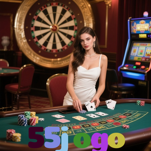 55jogo：Aposte nas melhores slots e conquiste prêmios como nunca!